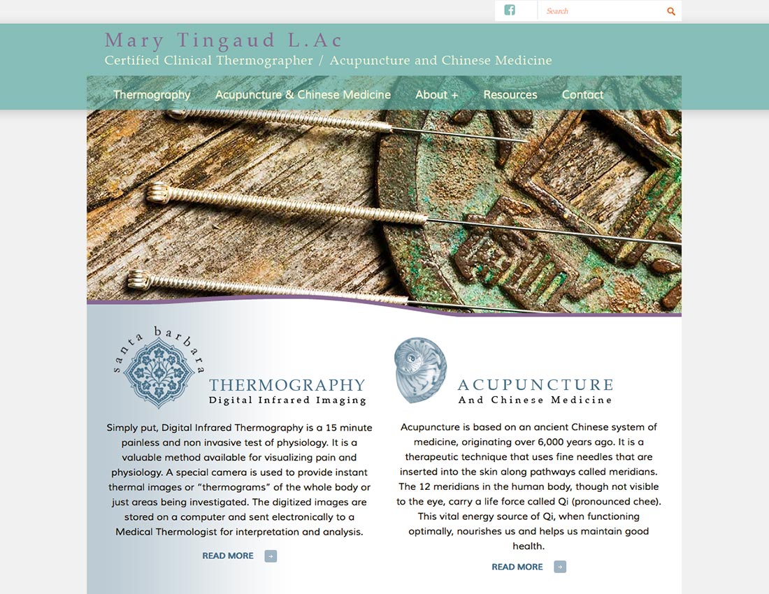 Mary Tingaud Acupuncture