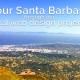 tour Santa Barbara web design