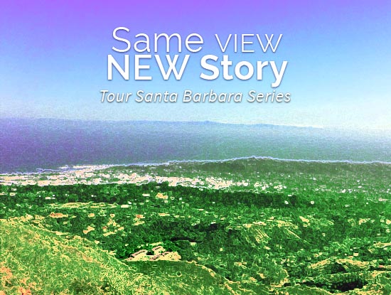 Tour Santa Barbara through our web design projects