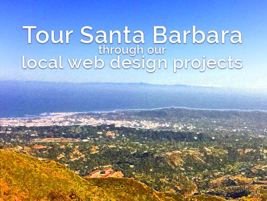 Tour-Santa-Barbara-local-web-design-projects