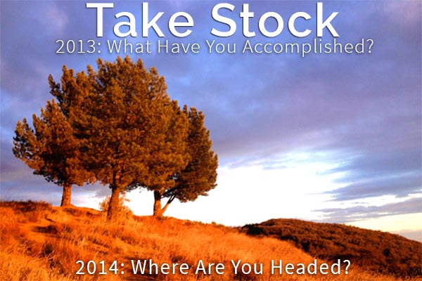 take stock of 2013 before 2014