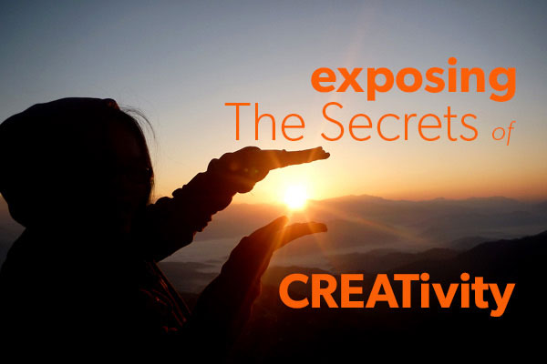 expose creativity secrets