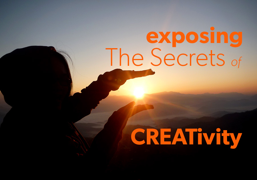 expose creativity secrets