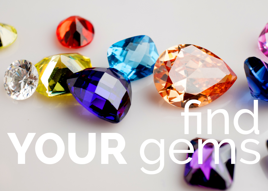 find your gems with gem stones 